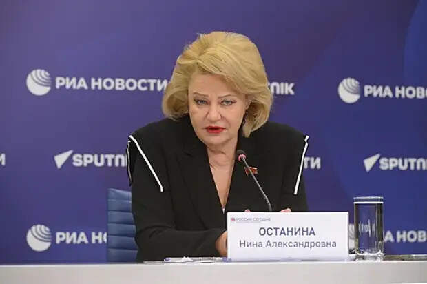 Депутат Останина рассказала, что пытался "протащить" Затулин, защищая детей-мигрантов