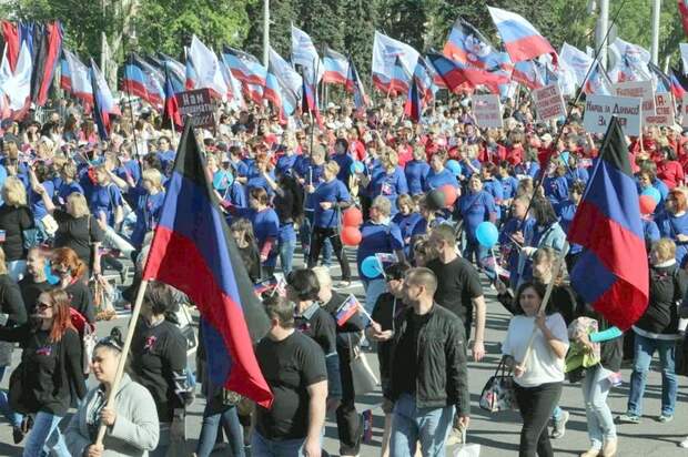 Донецк сегодня 01.06.2018 Demetriozzzz_Донецк, Война, политика, Днр, Украина, длиннопост