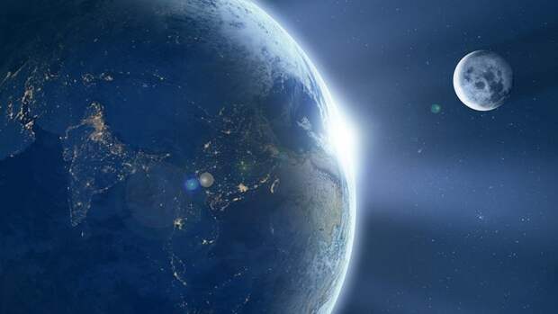 У Земли нашли еще два спутника в виде газовых облаков