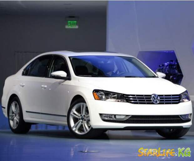 Международное автошоу Detroit Motor Show 2012!