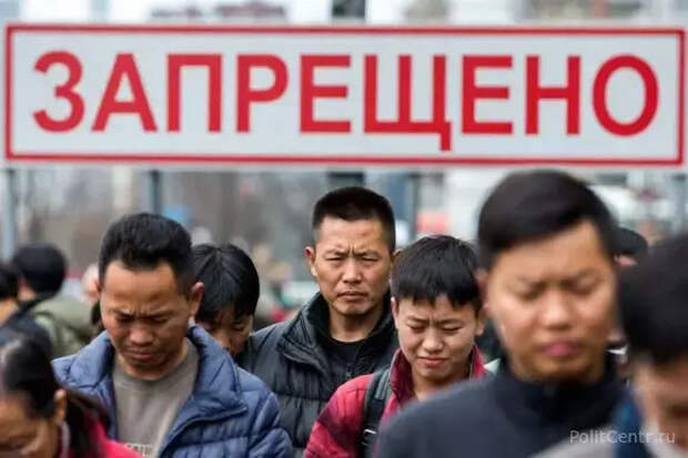 Тысячи нелегальных мигрантов будут выдворены из России по итогам мартовских рейдов по всей стране