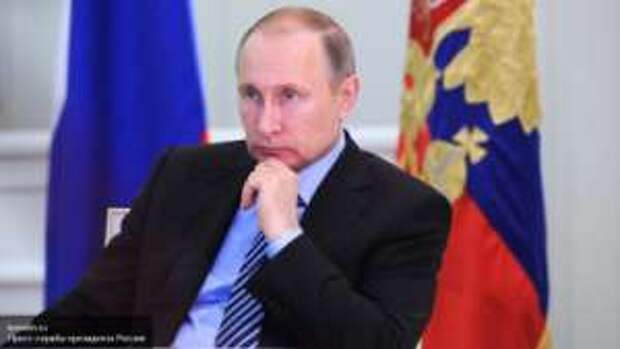 Путин заявил о недопустимости пересмотра общей истории