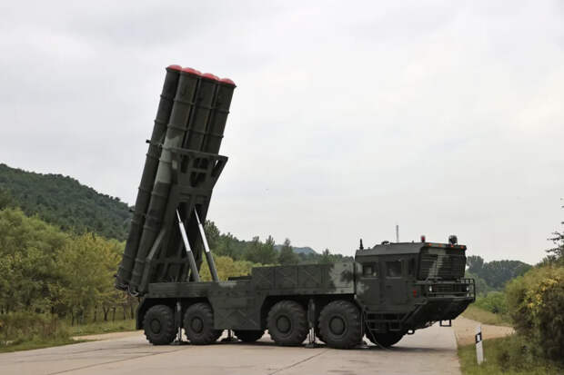 Раскрыты особенности корейского оружия «внезапного уничтожения»