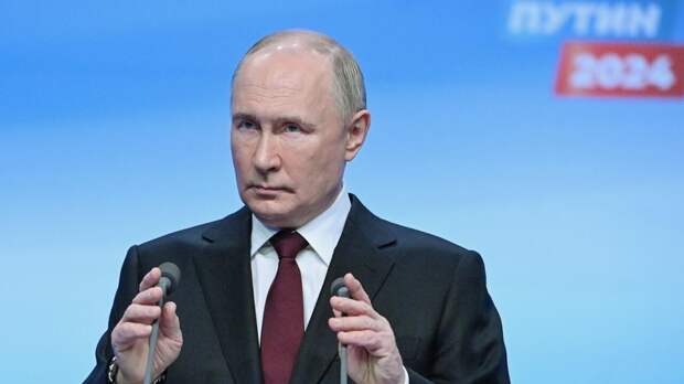 Путин: западные инструкторы есть на Украине и несут там потери