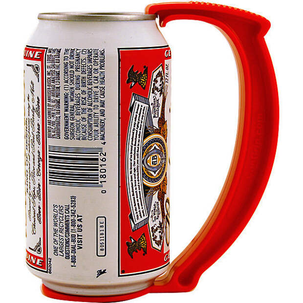 Beer-Can-Handle