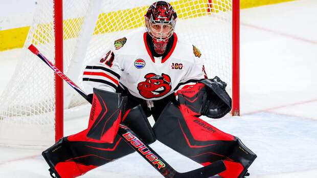 В Америке поймали на допинге молодого русского вратаря! Бережному впаяли дисквалификацию — его подвел протеин