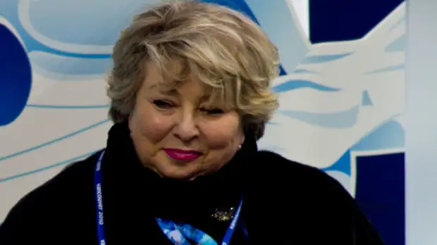 Тарасова: если будем ошибаться, то этим воспользуются на ОИ-2022