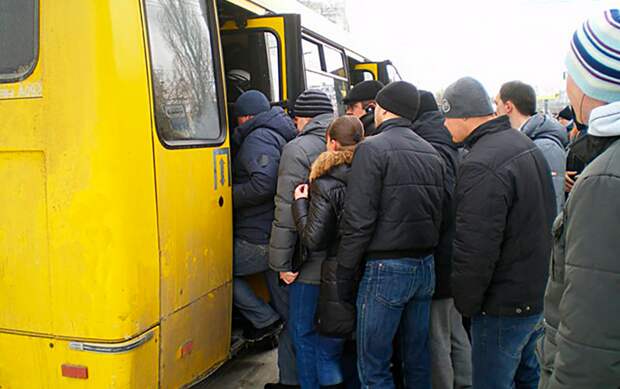 Какие ужасные люди вокруг