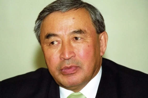 Скончался первый президент Тувы Шериг-оол Ооржак