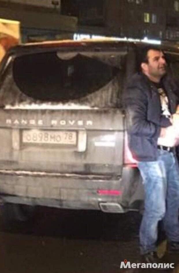 В Невском районе человек из Range Rover попытался убить водителя автобуса с детьми авто, автохам, быдло, дтп