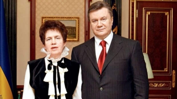 У жены Януковича нашли недвижимость в Крыму