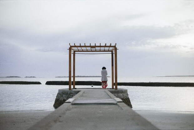 Нетуристические Мальдивы в фотографиях Stefan Haehnel