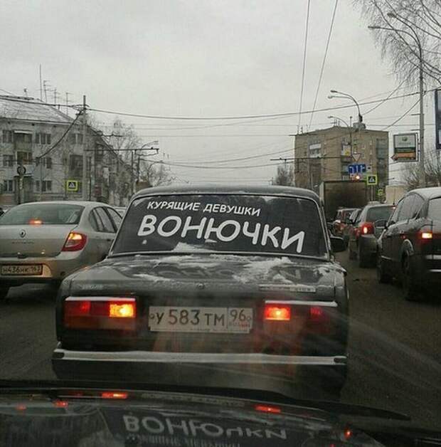 Прикольные картинки. Вечерний выпуск (53 фото)