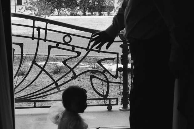 Внучка экс-президента России Бориса Ельцина показала архивное фото с дедом