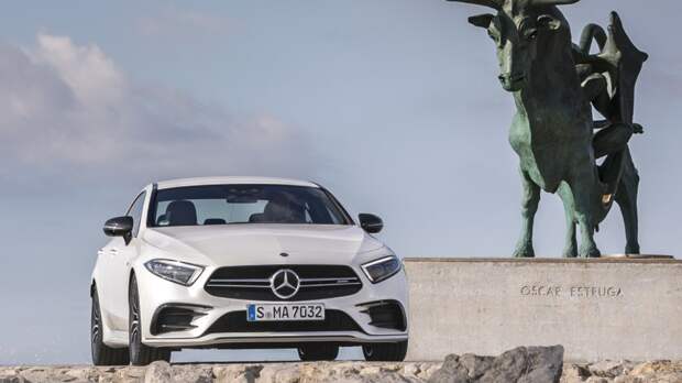 Mercedes-AMG E 53 и CLS 53 выходят на рынок РФ