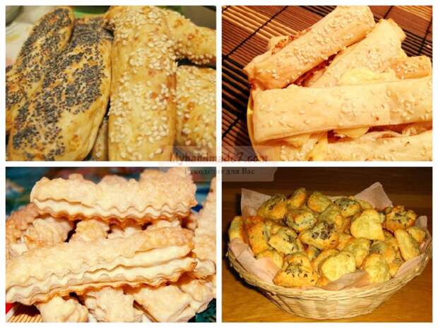 Печенье на скорую руку: лучшие рецепты Печенье на скорую руку: лучшие рецепты