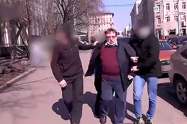 Спецслужбами в Москве были задержаны белорусские заговорщики