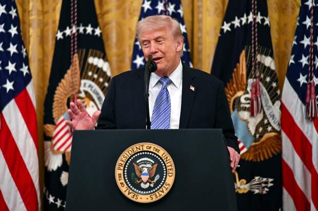 Иранские дипломаты посмеялись над допустившим оплошность Трампом