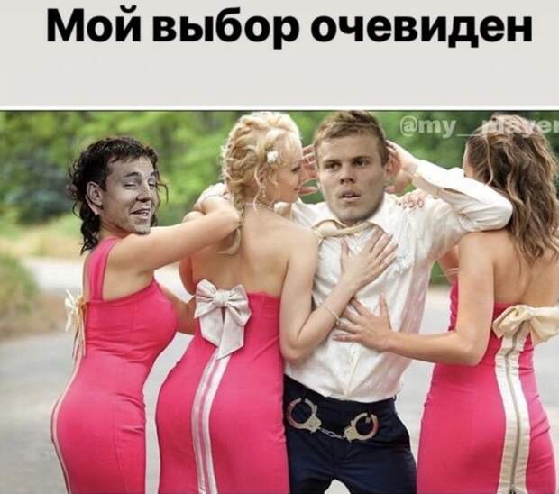 Кокорин vs. Дзюба