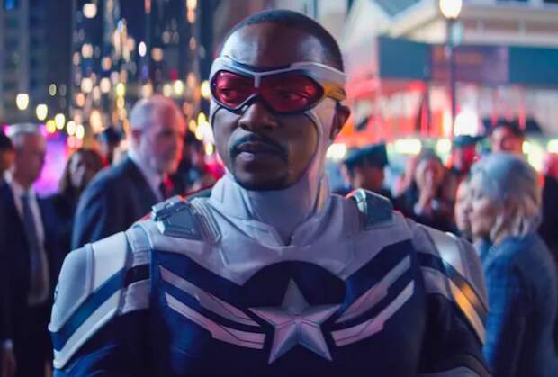 The Falcon and the Winter Soldier's Anthony Mackie Closes Deal to Star in Captain America 4; Sebastian Stan TBD