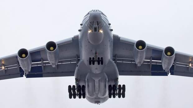 Fox News сообщил о тревоге США из-за посадки российского Ил-76 на Кубе