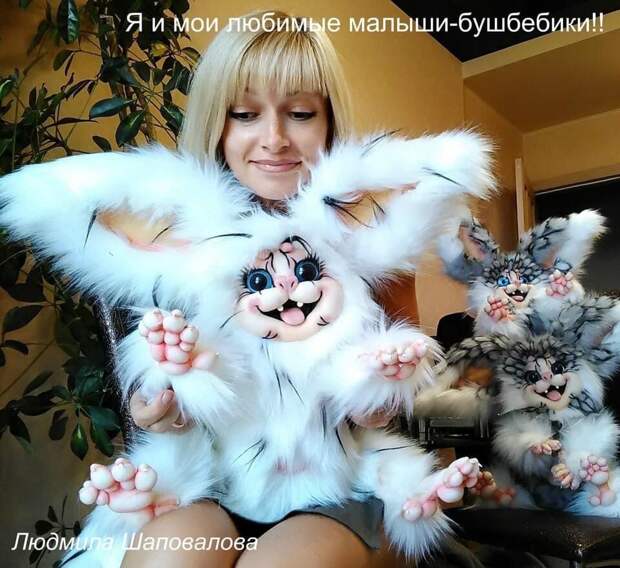 Мы уже как-то показывали вам на нашем канале одну из  работ   Людмилы Шаповаловой.  Работа вызвала очень много восторженных  откликов.-9-2