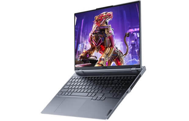 Lenovo представила игровой ноутбук Legion Y9000K 2021 Exploration Edition с жидким металлом в системе охлаждения"