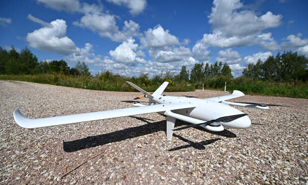 МИД Латвии выразил протест России из-за упавшего дрона ВСУ