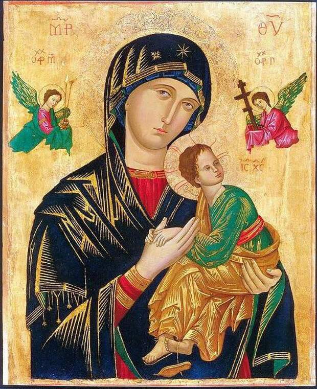 песня молитва царица небесная