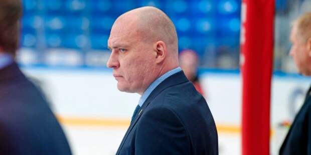 Разину не понравилось качество льда в Москве в матче против «Динамо»