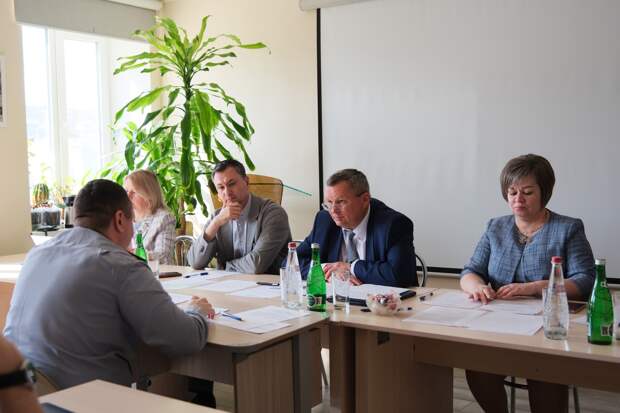 Будущие управленцы сдают госэкзамен в Астраханском филиале РАНХиГС