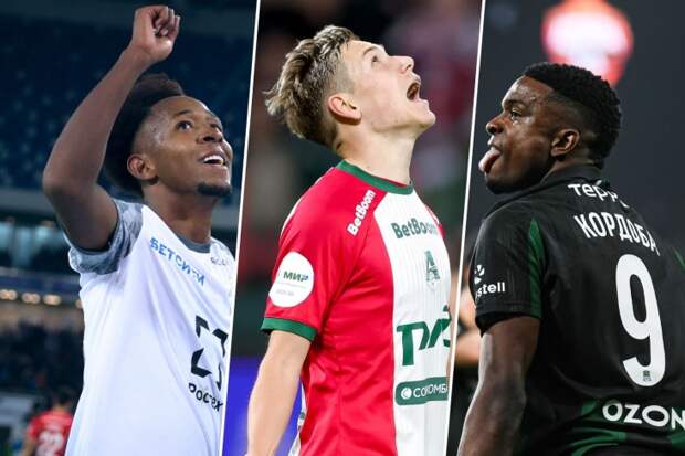 Гонка бомбардиров РПЛ интригует не меньше чемпионской. Как же всё поменялось за один тур!