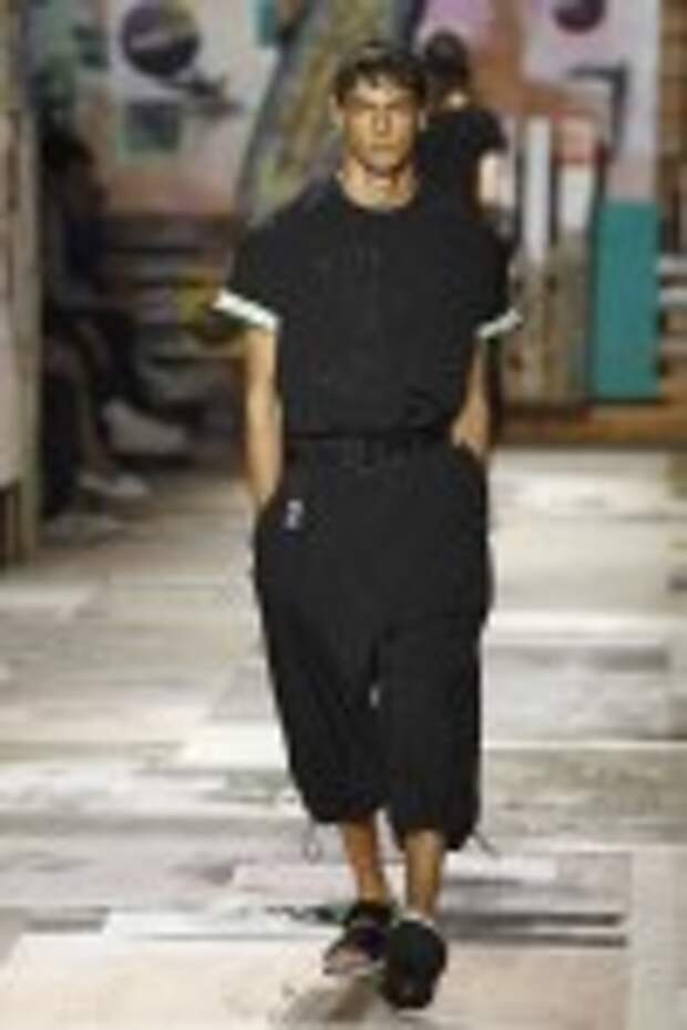 Y-3 Sportswear Spring/Summer 2015