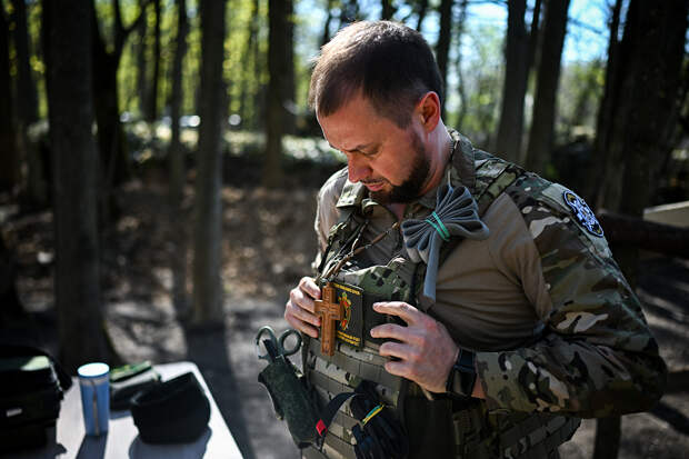 В России высказались о нарушении ВСУ пасхального перемирия