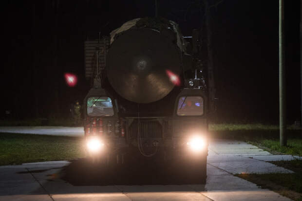 В России объяснили заявление о необходимости применения «оружия возмездия»