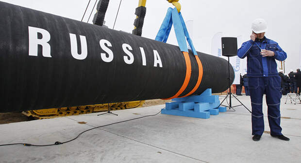 Россия ответила на угрозы США об остановке «Северного потока-2»