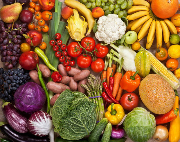 10 детокс-продуктов, которые спасут тебя в праздники