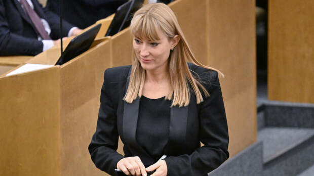 Журова рассказала о зависти иностранцев к россиянам