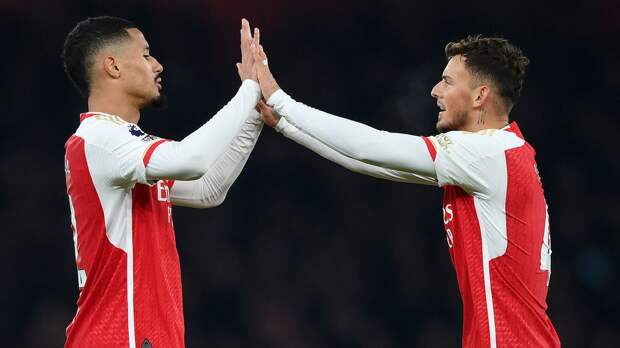 Уайт забил за «Арсенал» впервые с 2024 года — в обоих случаях в ворота «Челси»