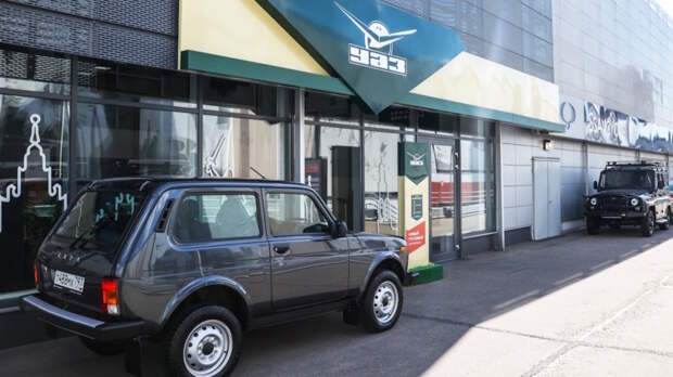 Когда появятся лимитированные версии внедорожников УАЗ