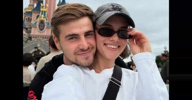 "Дала шанс тому самому парню из директа". Стася Милославская рассказала, как познакомилась с женихом, который на 8 лет младше неё