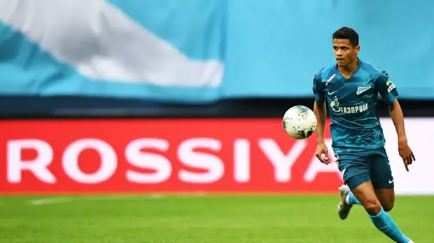 Дуглас Сантос заявил, что был бы готов выступать за сборную России в случае приглашения