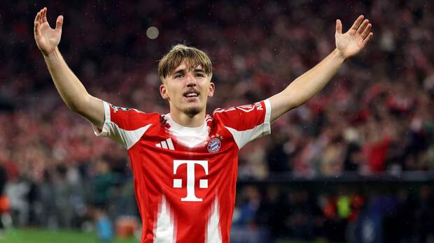 Игрок «Баварии» Леннарт Карл выбыл на неопределенный срок