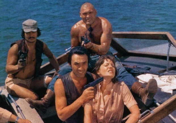Кадр из фильма *Пираты ХХ века*, 1979 | Фото: kino-teatr.ru Кадр из фильма *Пираты ХХ века*, 1979 | Фото: kino-teatr.ru