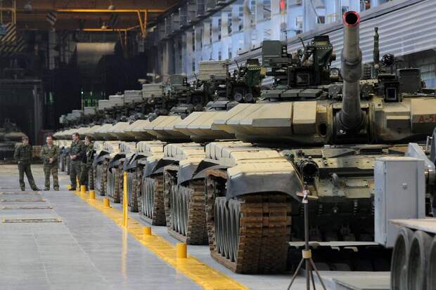 Дания признала превосходство России над Европой в оборонной промышленности