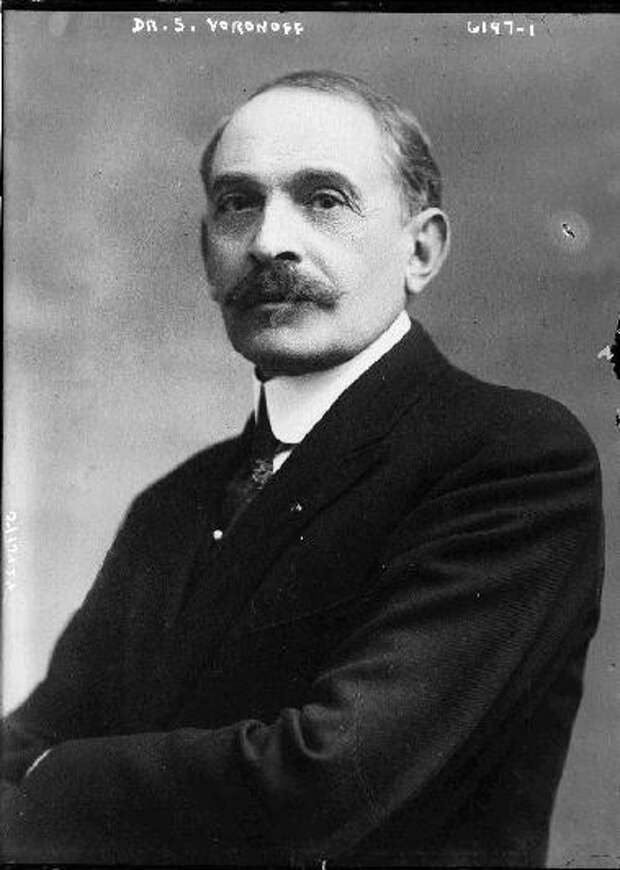 Сергей Воронов