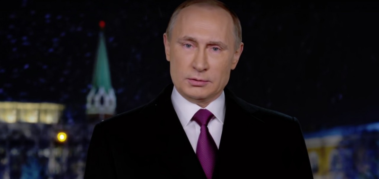 16 поздравлений Путина. Как менялся президент за годы у власти