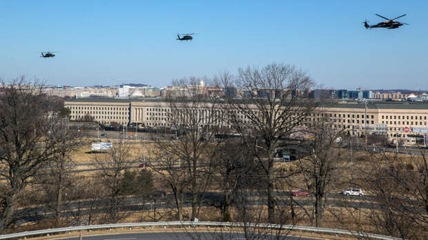 «Убедительный пример»: в Пентагоне заявили о военном преимуществе России