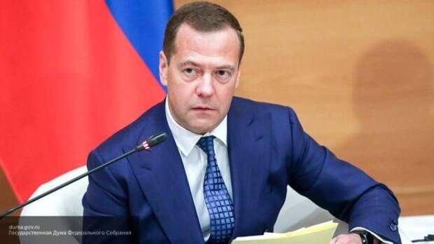 Медведев проголосовал по поправкам в Конституцию РФ Медведев проголосовал по поправкам в Конституцию РФ