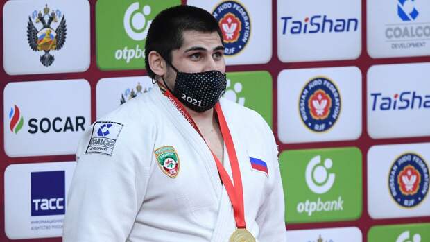 Тамерлан Башаев вышел в полуфинал Олимпийских игр в Токио 